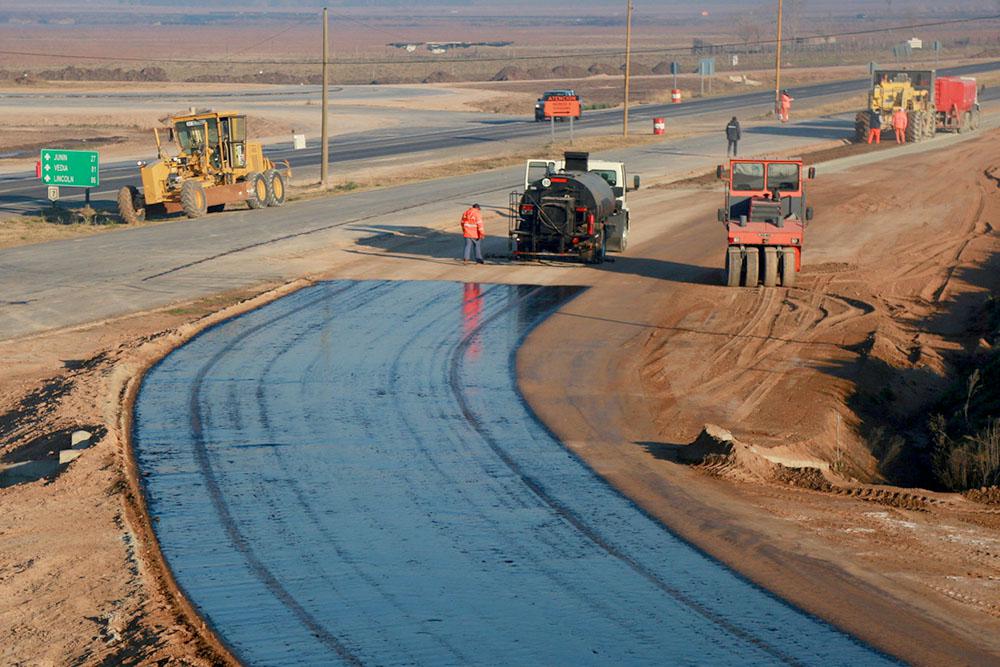 Obras Viales
