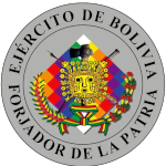 Ejército de Bolivia