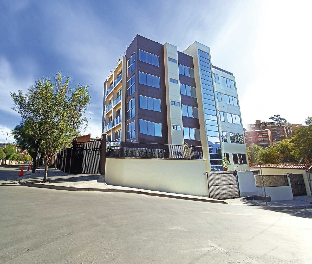 División inmobiliaria