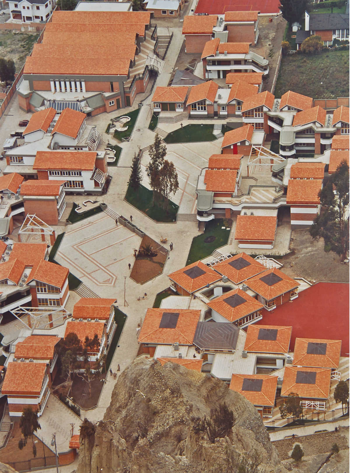 COLEGIO ALEMÁN MARISCAL BRAUN