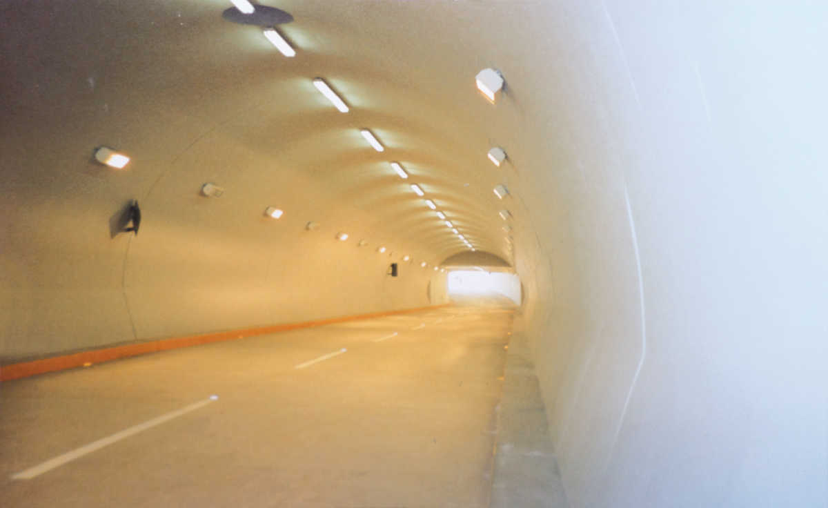 TÚNEL SUBTERRÁNEO INSTITUTO AMERICANO