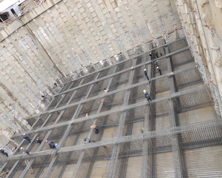 Excavaciones profundas